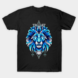 lion natural T-Shirt